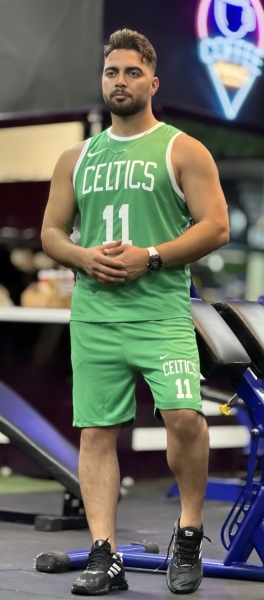 ست ورزشی Celtic سبز